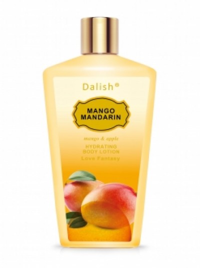 Mango Mandarin Love Fantasy Body Lotion