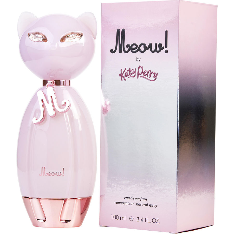 PERFUMES Meow For Woman Katy Perry Rosado ML 100 Guatemala