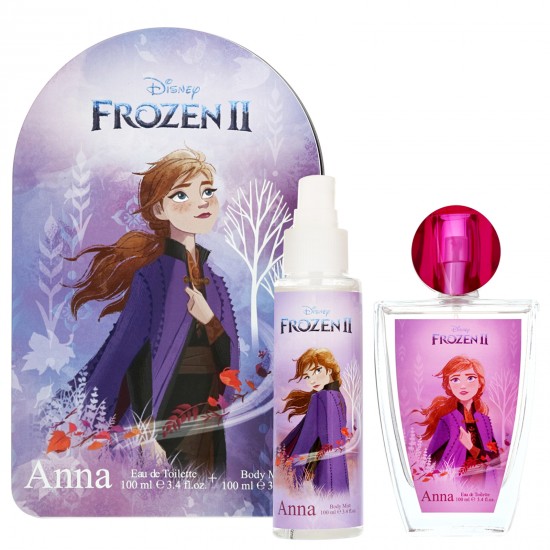 Frozen II Anna 