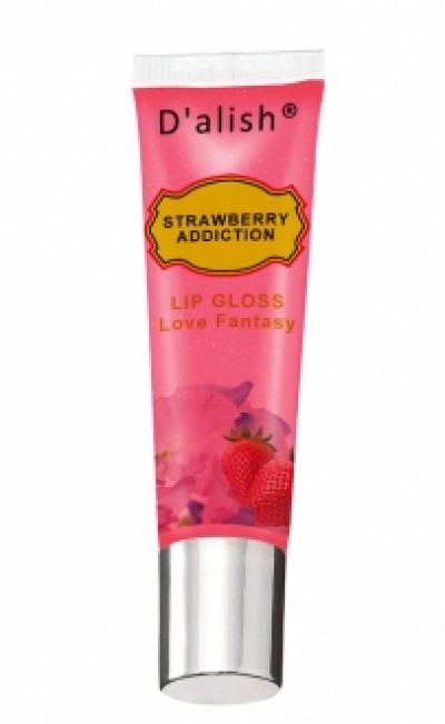 Lip Gloss Strawberry Addiction