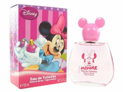 Minnie Disney Girl
