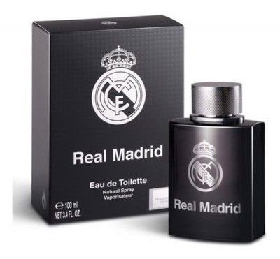 Real Madrid Black