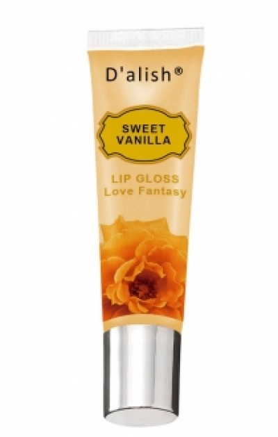 Lip Gloss Sweet Vanilla