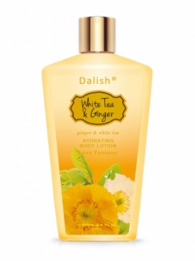 White Tea and Ginger Love Fantasy Body Lotion