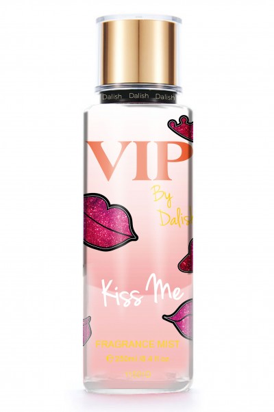 #VIP Kiss Me Fragance Mist