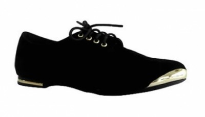 Zapatos Blucher Negros Dollhouse