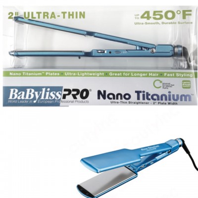 Pro Nano Titanium 2