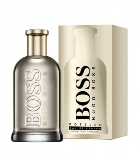 Boss Bottled
