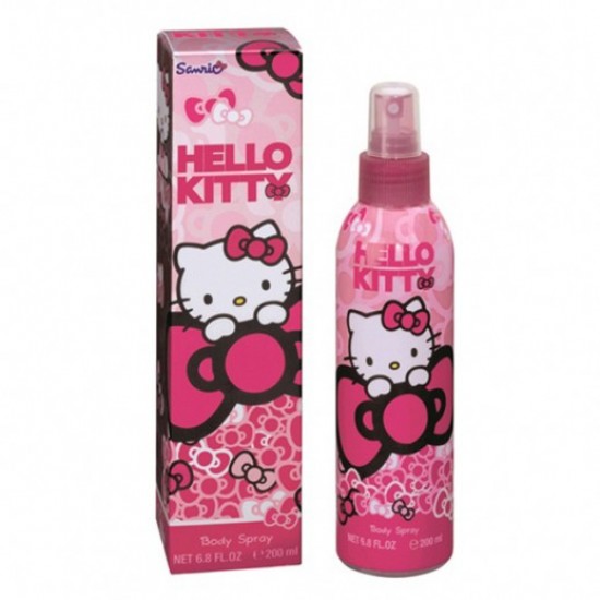 Hello Kitty Body Spray
