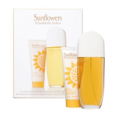 SunFlowers Perfume y Body Lotion