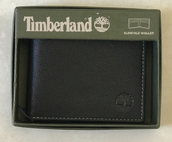 Billetera de Cuero Timberland