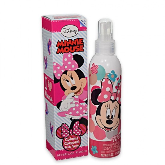 Minnie Mouse Body Spray