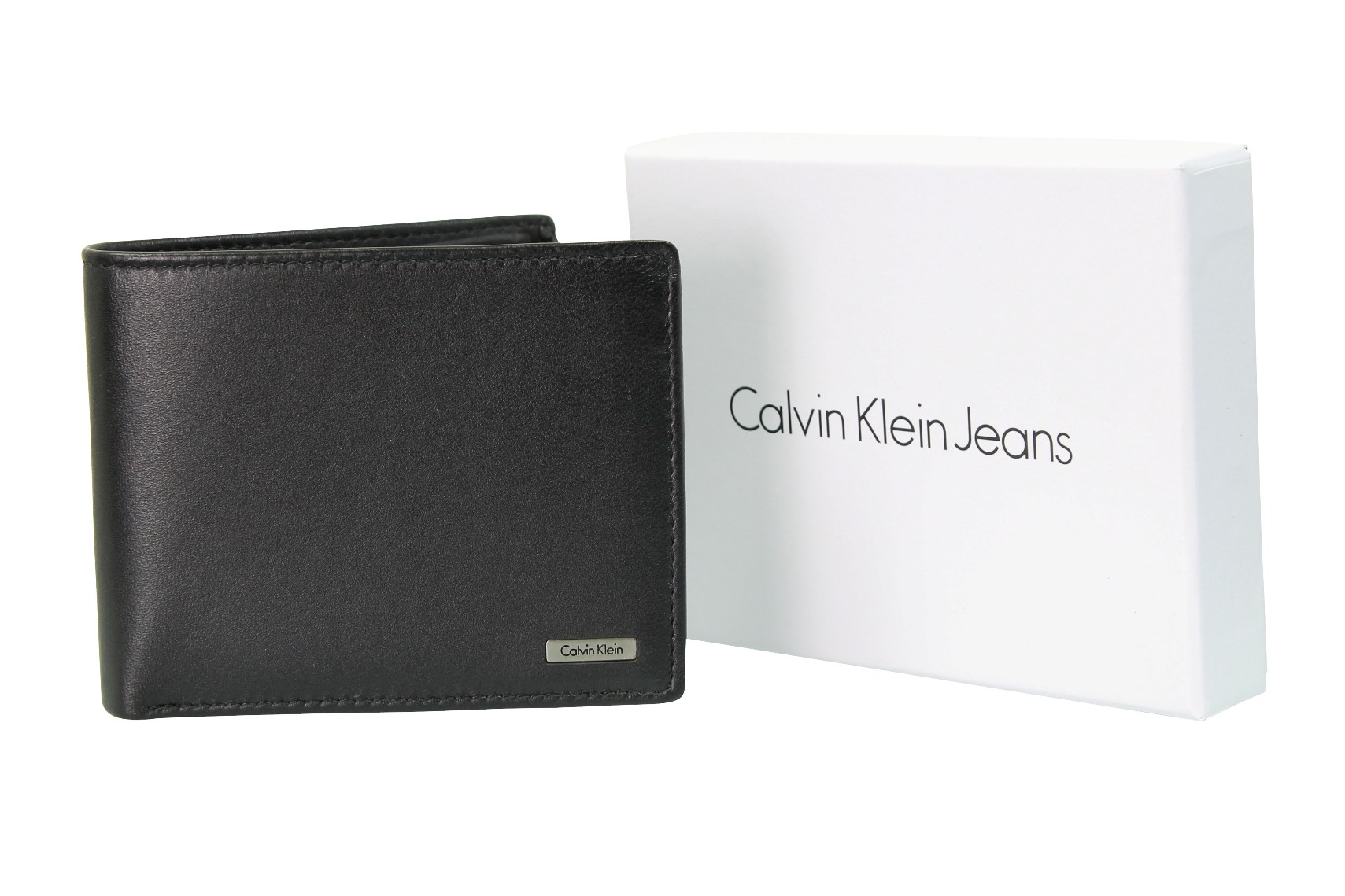 Billeteras y para Hombre CK Calvin Klein Negro UNIDAD Guatemala