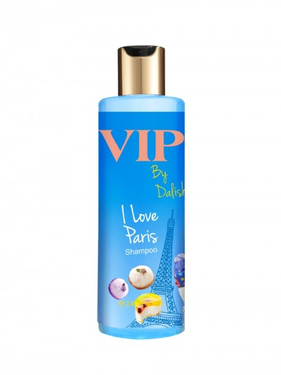 I Love Paris VIP Shampoo