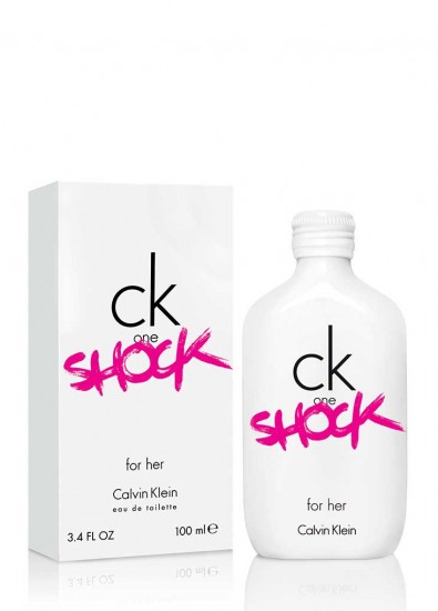 Ck one Shock for her