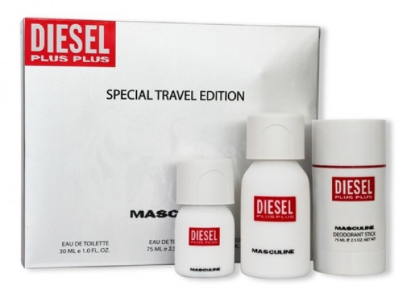 Diesel Plus Plus Masculine Set