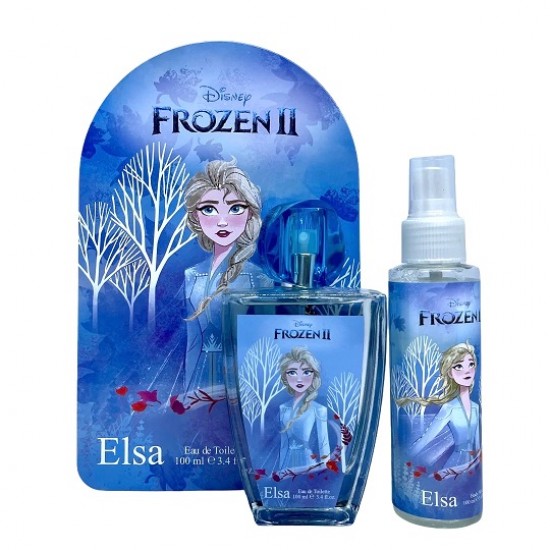Frozen II Elsa Gift SET 