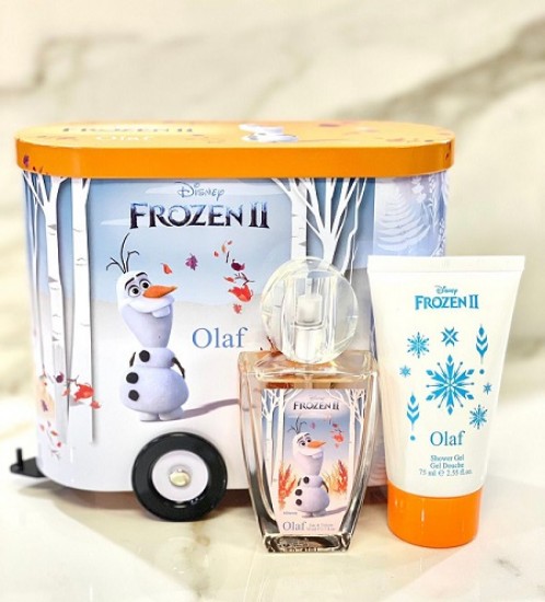 Frozen II Olaf
