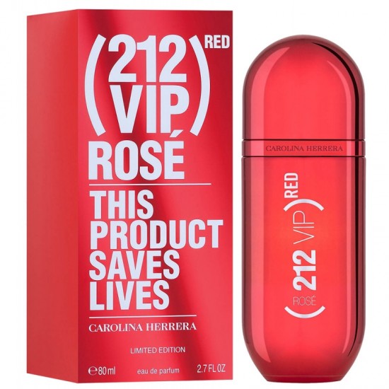 212 VIP Rose Red Edition