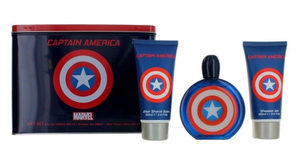 Capitan America Gift SET 