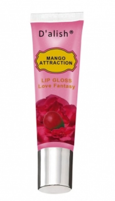 Lip Gloss Mango Attraction