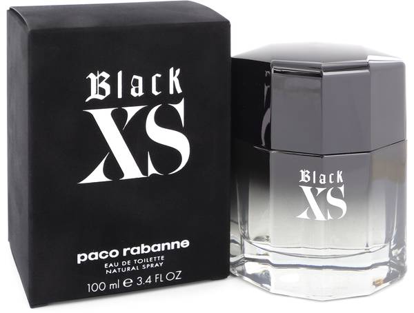 Larva del moscardón me quejo lamentar LOCIONES Black XS for men Paco Rabanne Negro ML 100 Guatemala